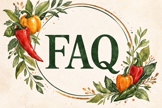 Frequently Asked Questions
