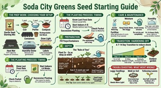 Guide to Seed Starting