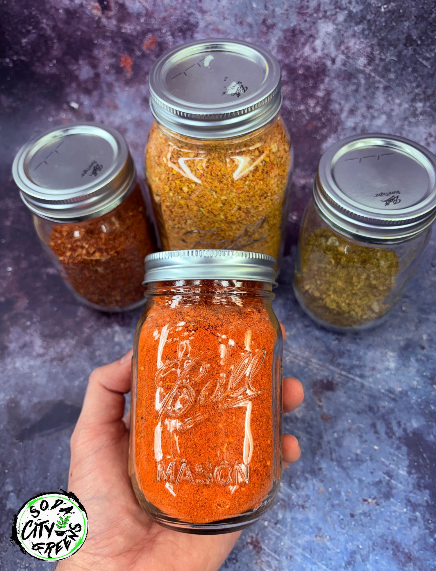 Spices & Pepper Pods