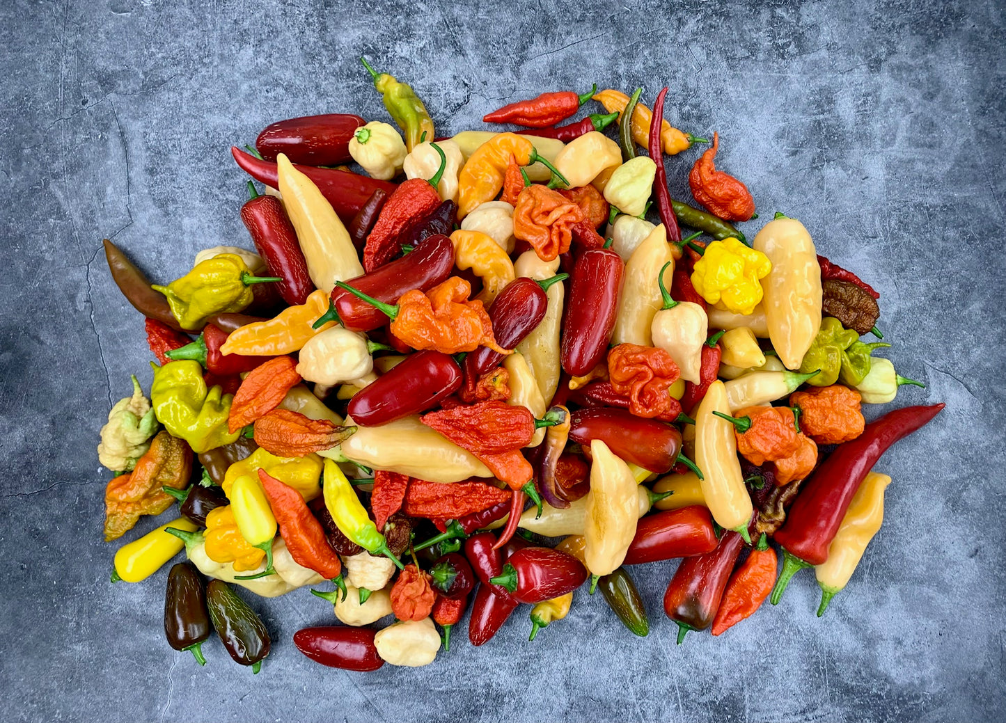 Fresh Pepper Boxes