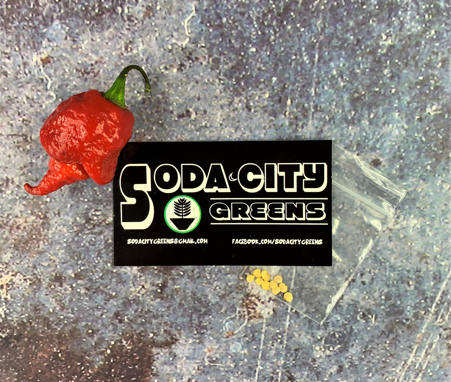Beast Pepper Seeds