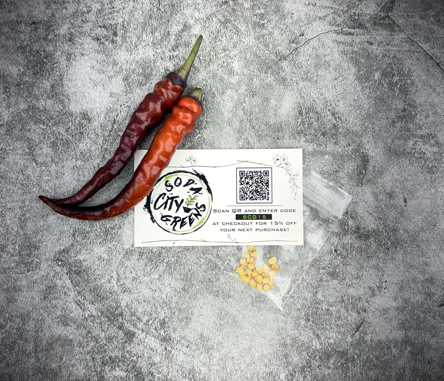 Buena Mulata (Purple Cayenne) Pepper Seeds