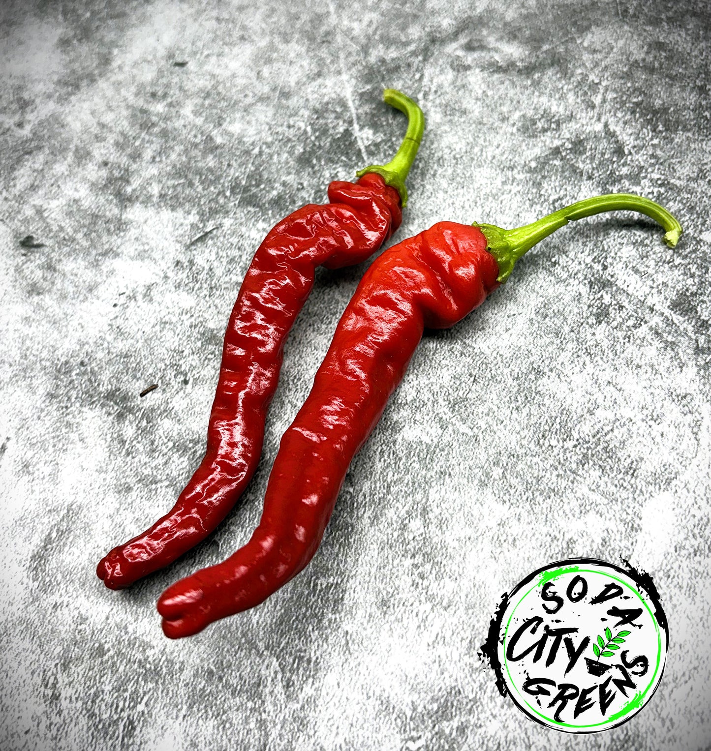 Long Slim Cayenne Pepper Seeds