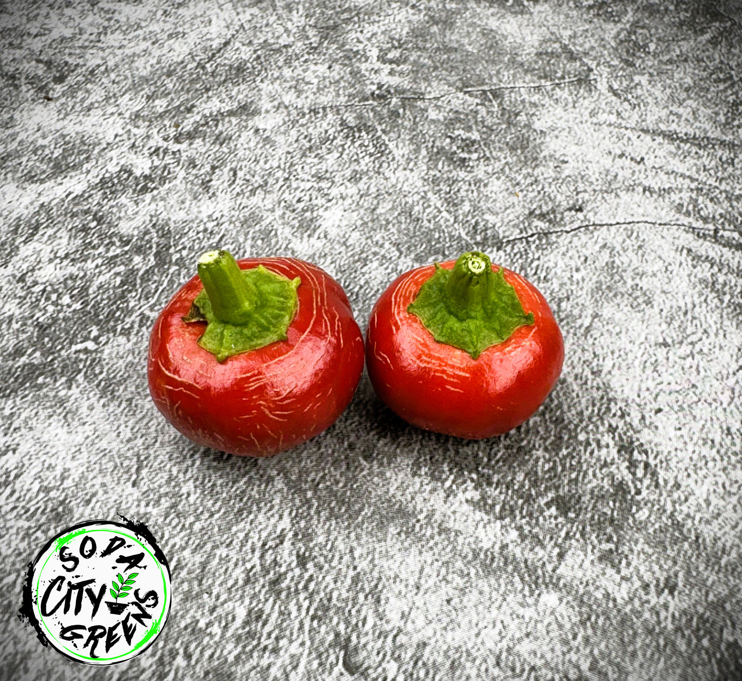 Cherry Bomb Pepper Seeds