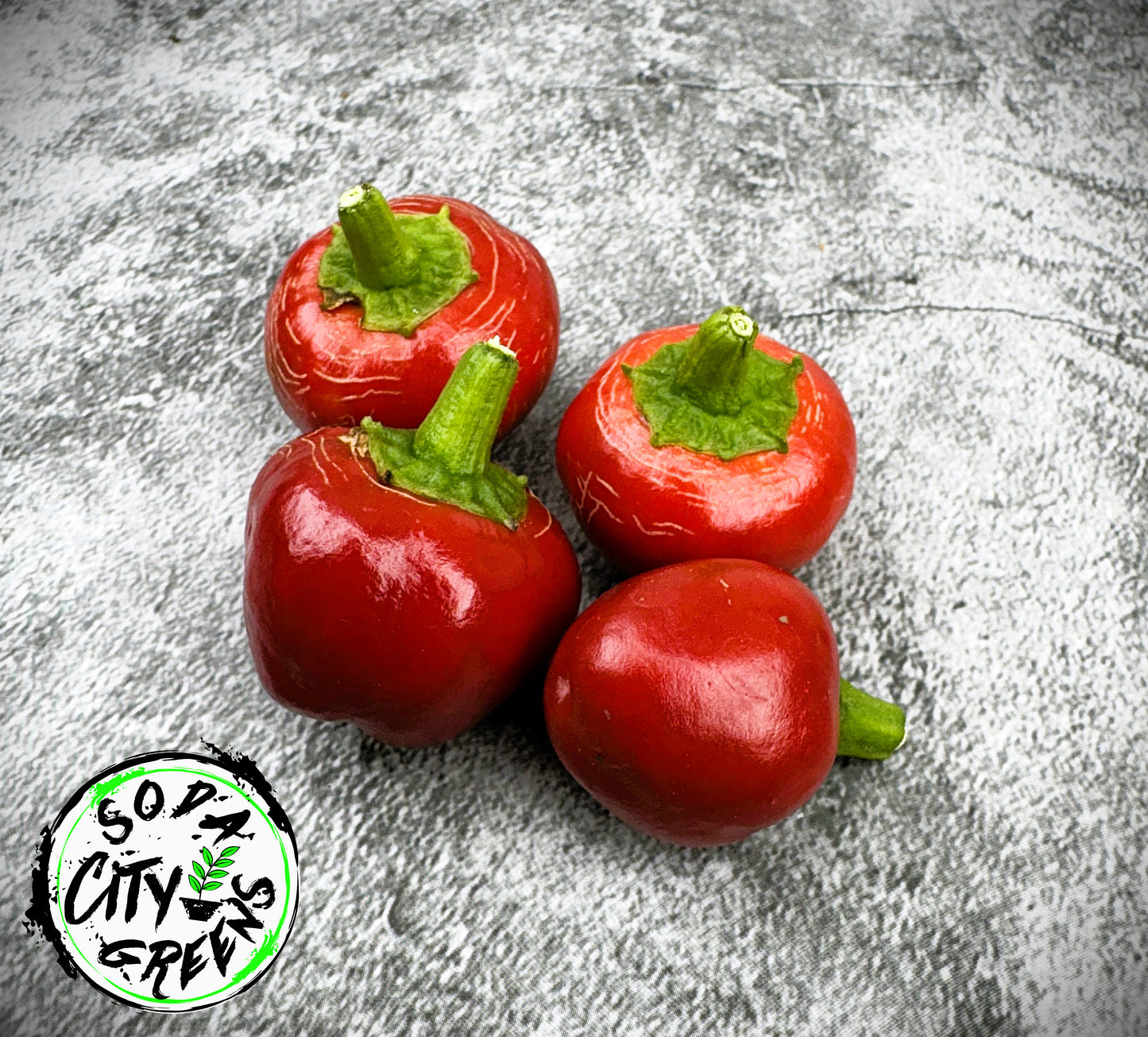 Sweet Heat Pepper Seed Variety Pack (You choose!)