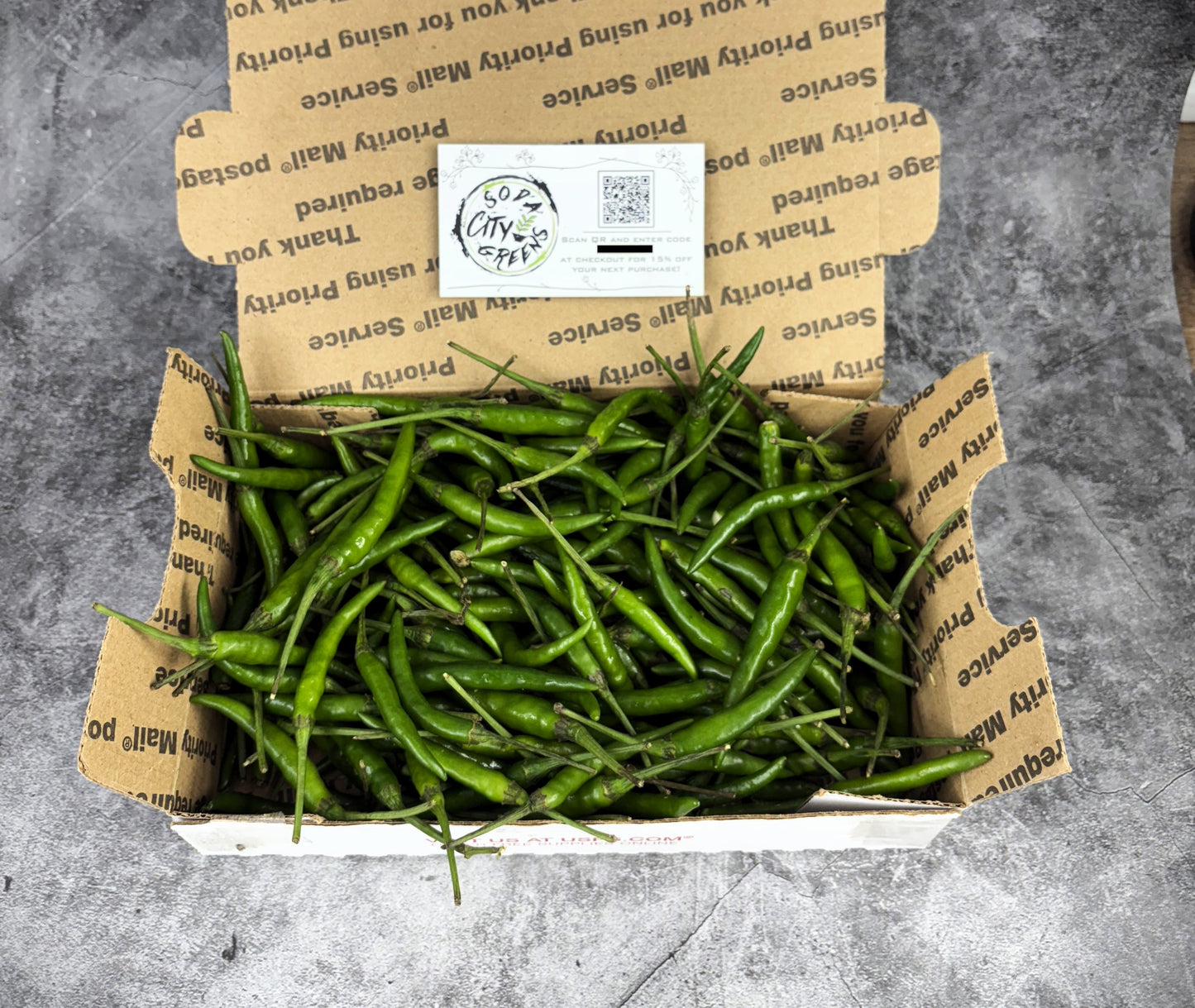 Thai Bird (Birds Eye) Pepper Seeds