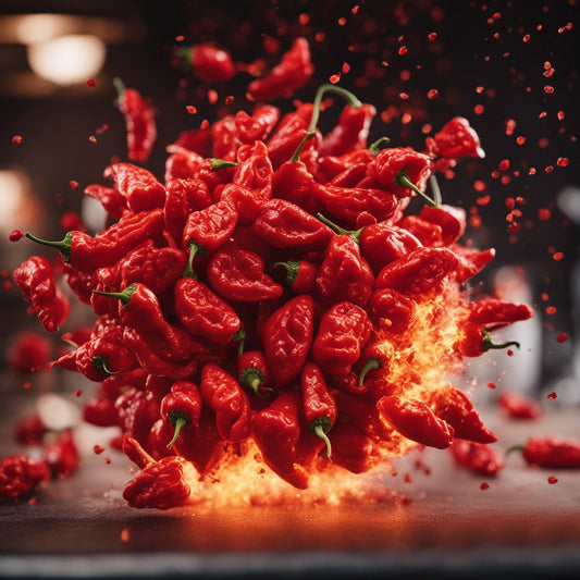 Red Pepper Seed Variety Pack (You choose!)