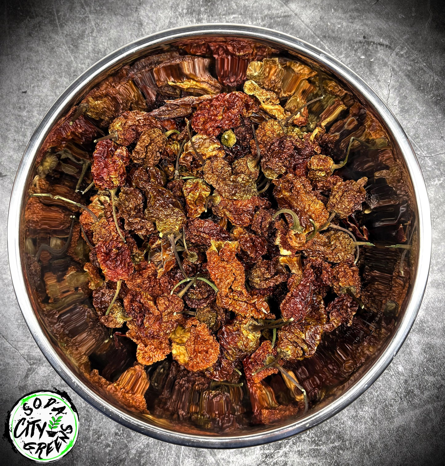 Hot Chocolate Blend- Pepper Powder