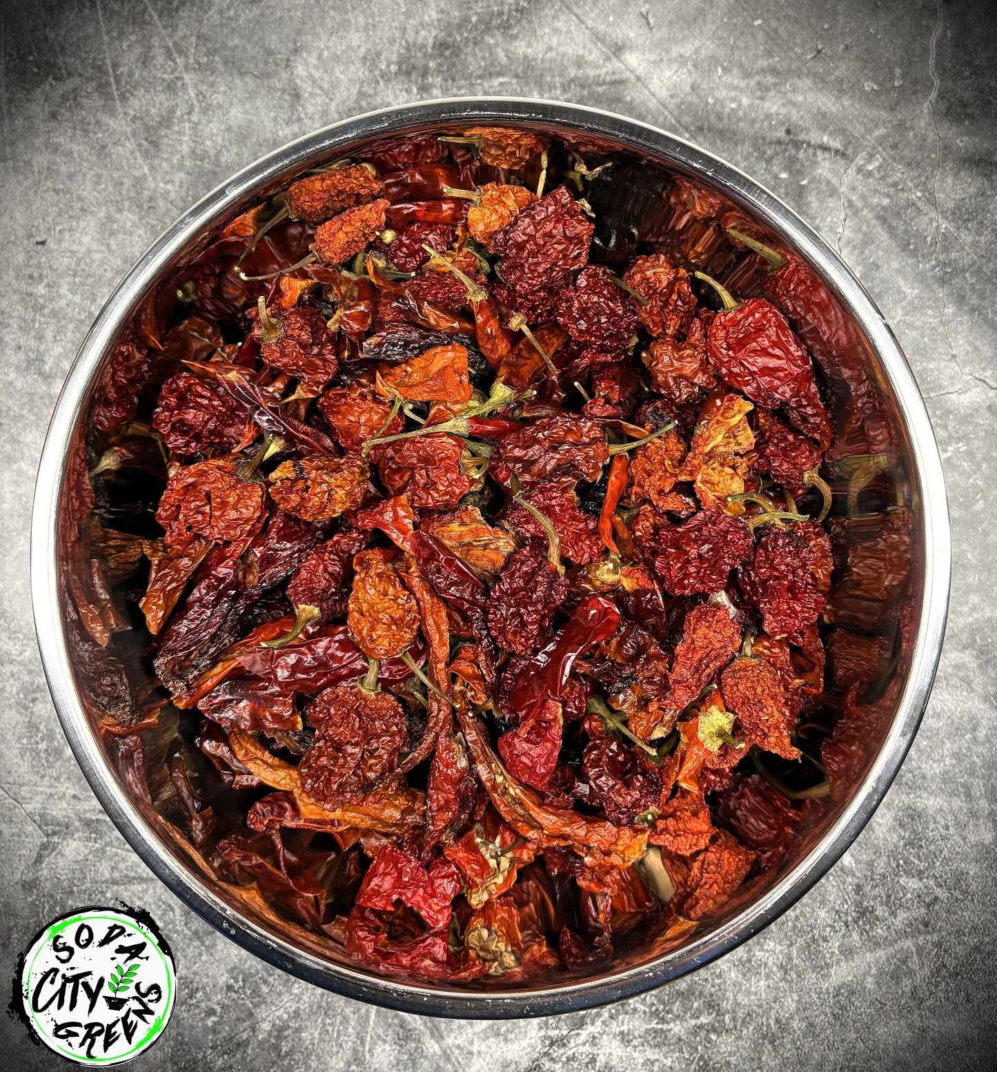 Hot Red Blend- Pepper Powder