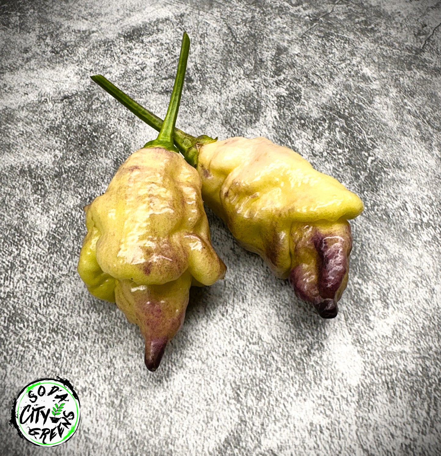 Pink Lemon Reaper Pepper Seeds