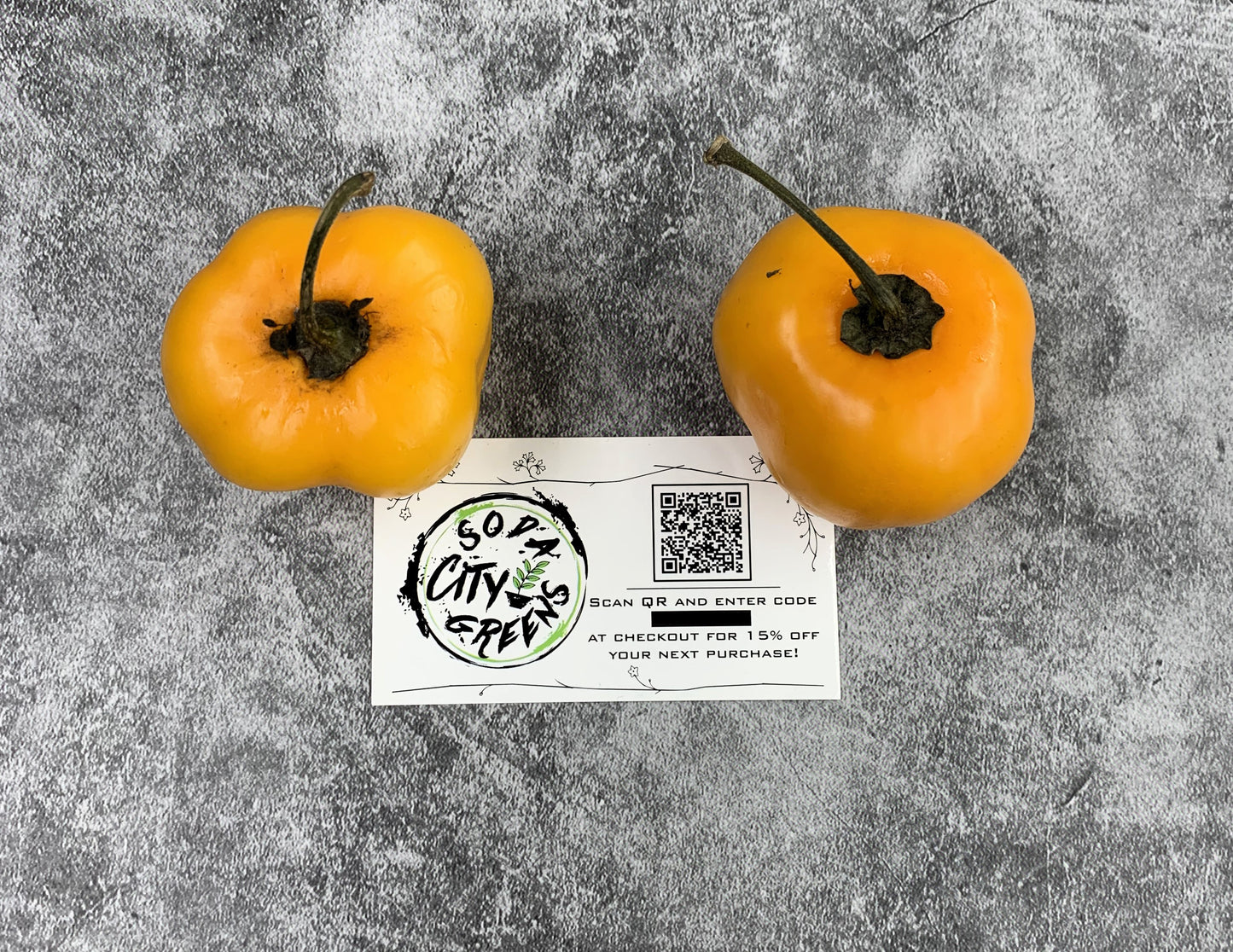 Manzano Pepper Seeds