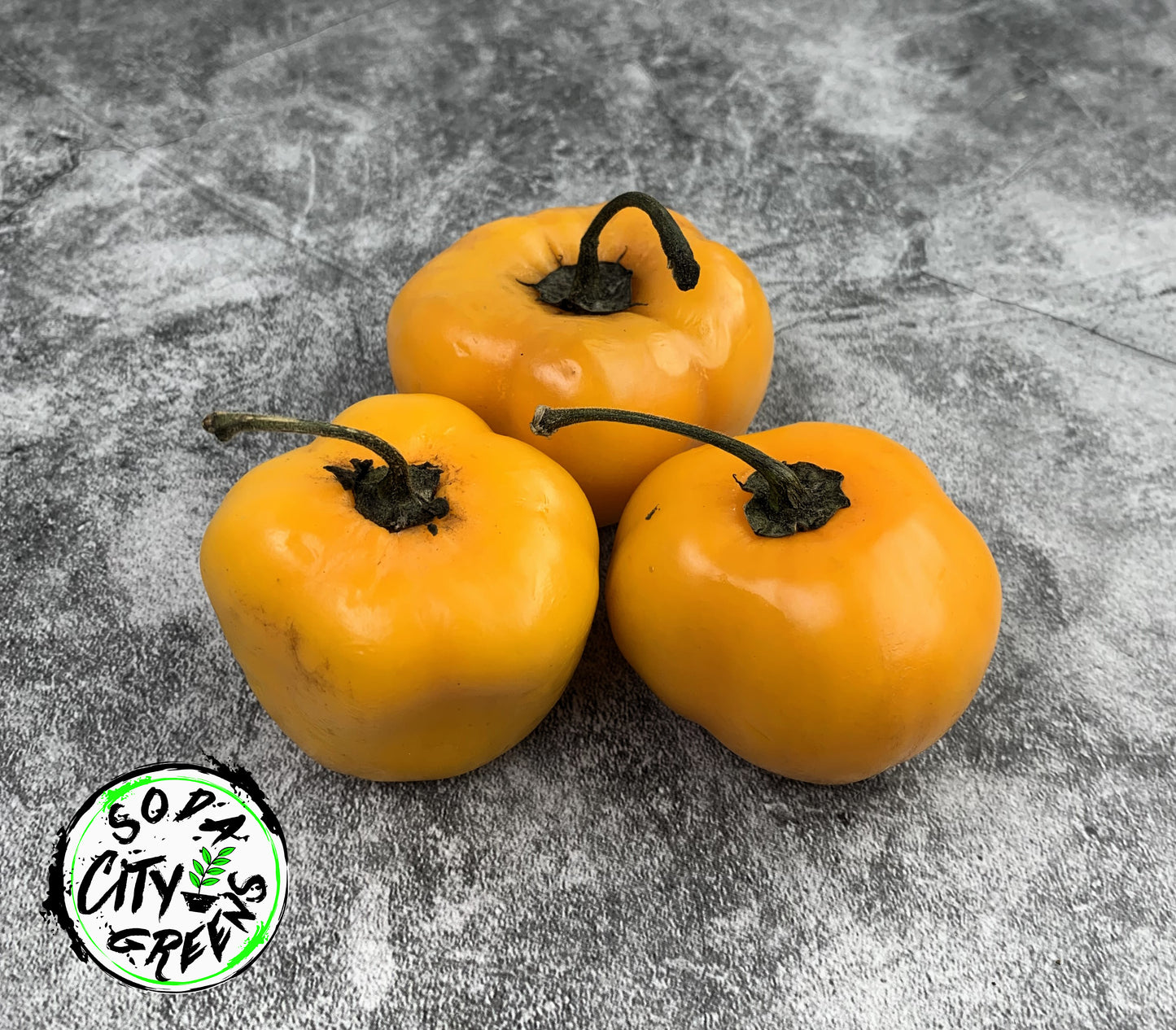 Manzano Pepper Seeds