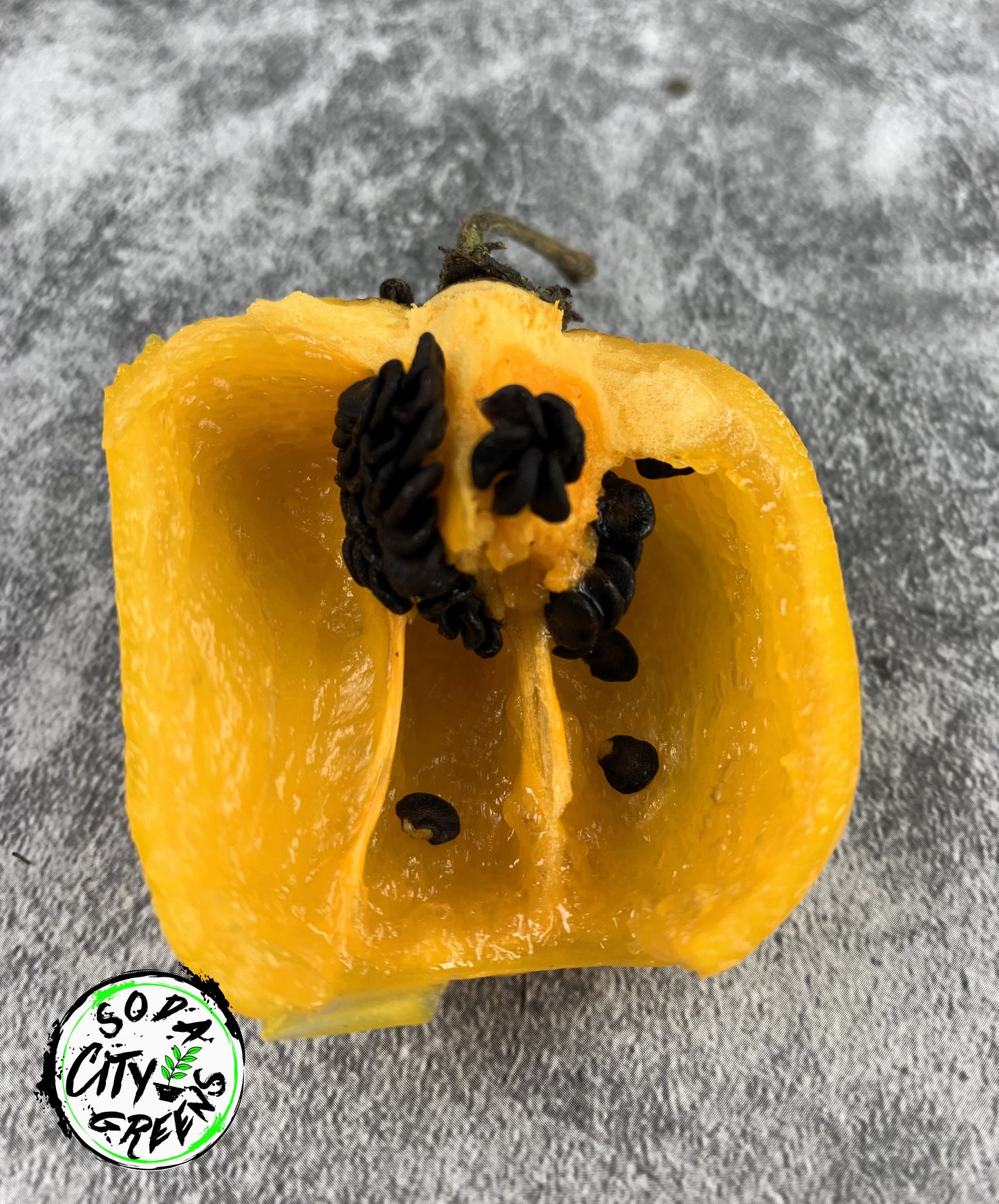 Manzano Pepper Seeds