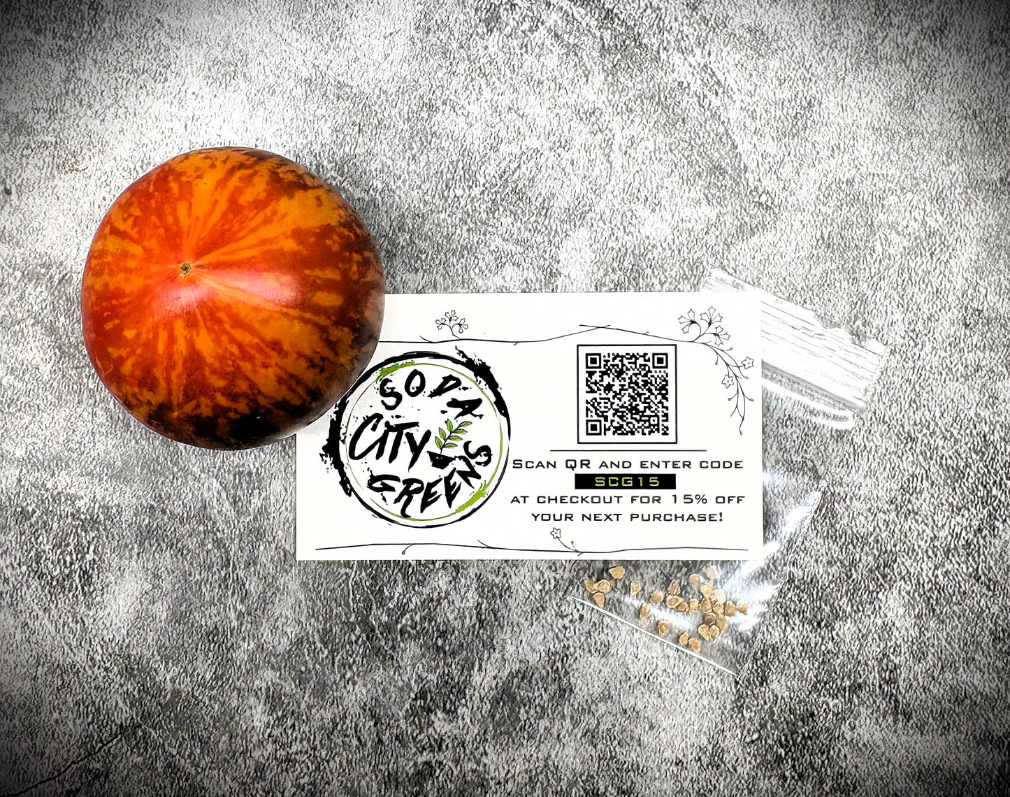 Queen of the Night Tomato Seeds