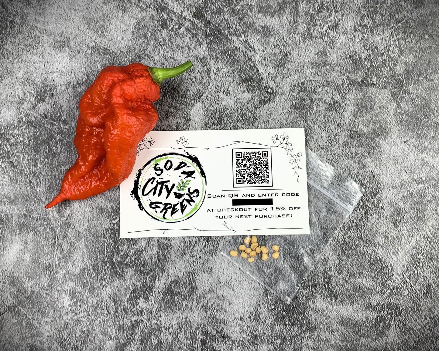 Reapion Pepper Seeds