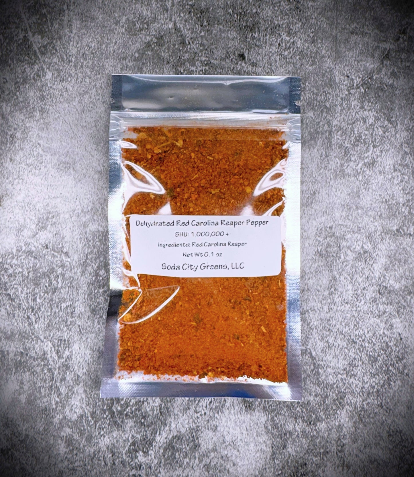 Red Carolina Reaper- Pepper Powder