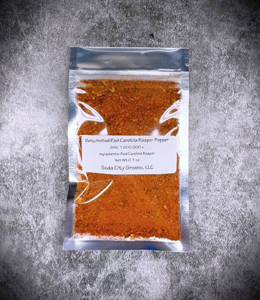 Red Carolina Reaper- Pepper Powder