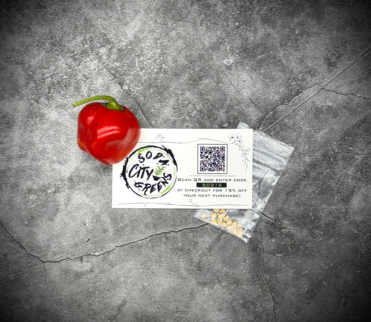 Rocoto Pepper Seeds