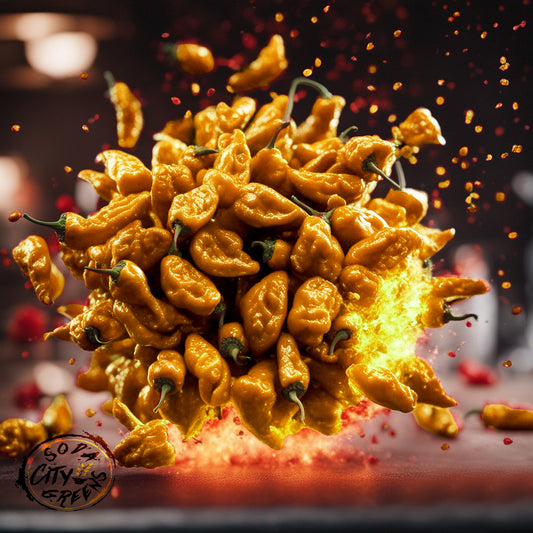 Yellow Pepper Seed Variety Pack (You choose!)