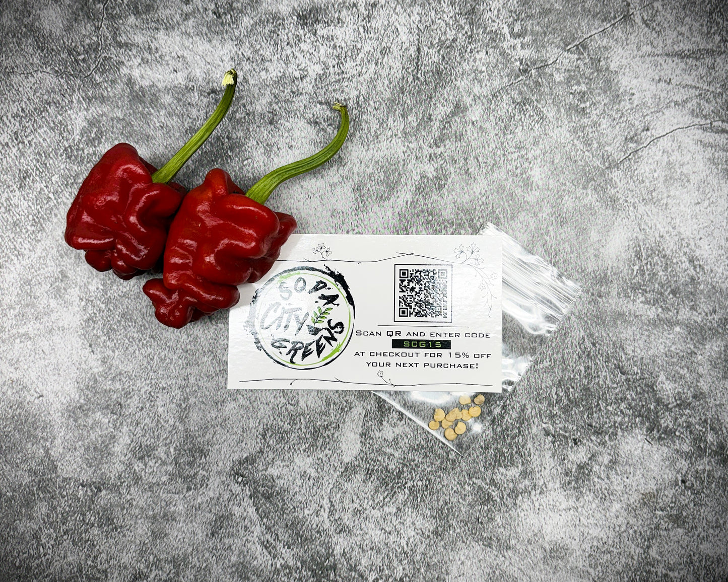 Sharpei (Zou Pi) Chinese Pepper Seeds