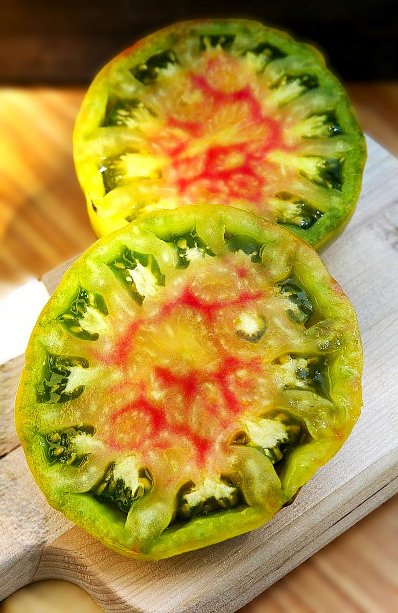 Black Pineapple (Ananas Noire) Tomato Live Plants