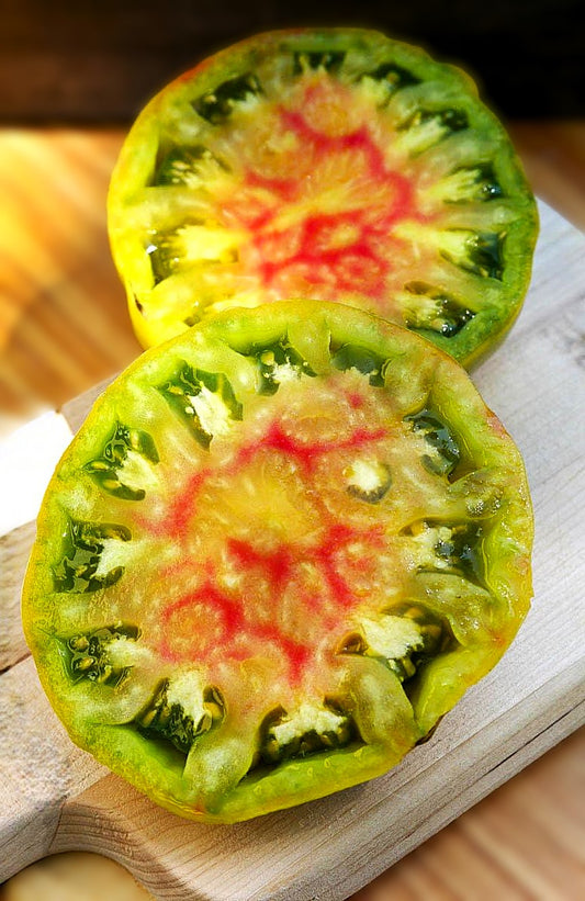 Black Pineapple (Ananas Noire) Tomato Live Plants