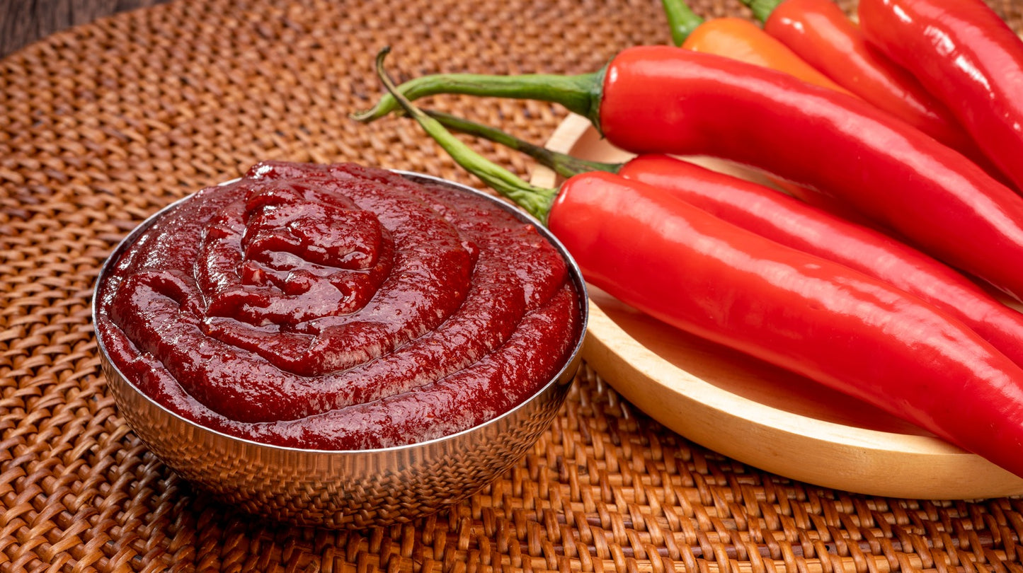 Gochujang Korean Pepper Seeds