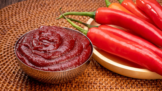 Gochujang Korean Pepper Seeds