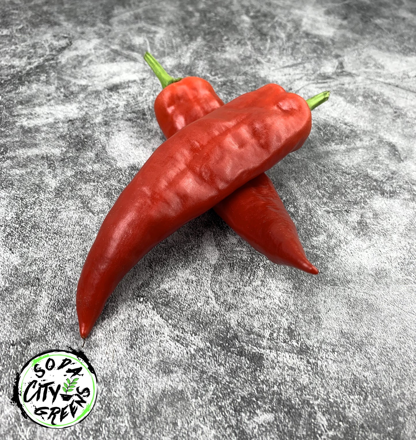 Hatch (New Mexico Red) Pepper Seeds
