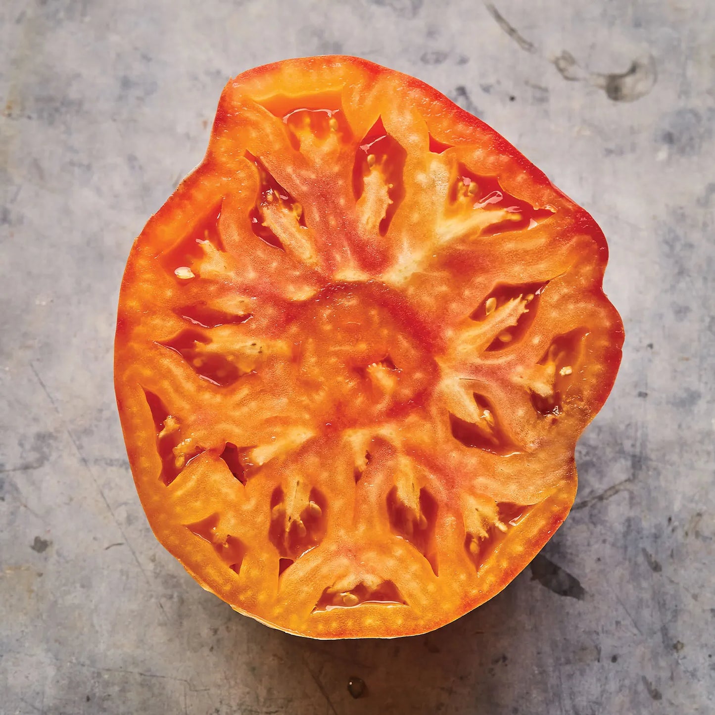 Oaxacan Jewel Striped Tomato Seeds