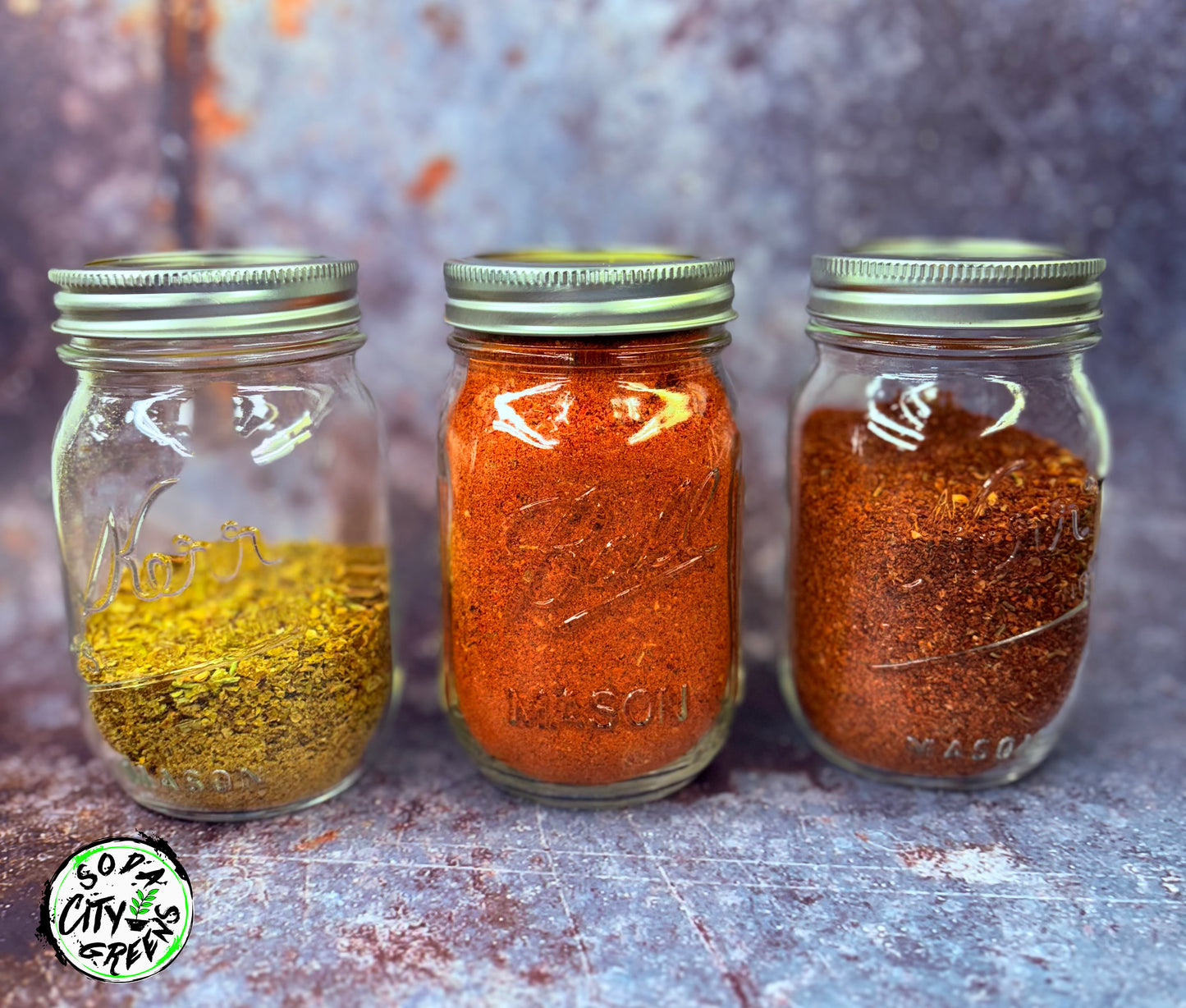 Hot Red Blend- Pepper Powder