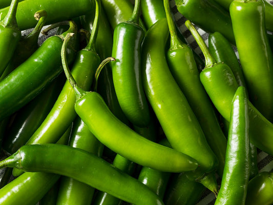 Serrano Pepper Seeds