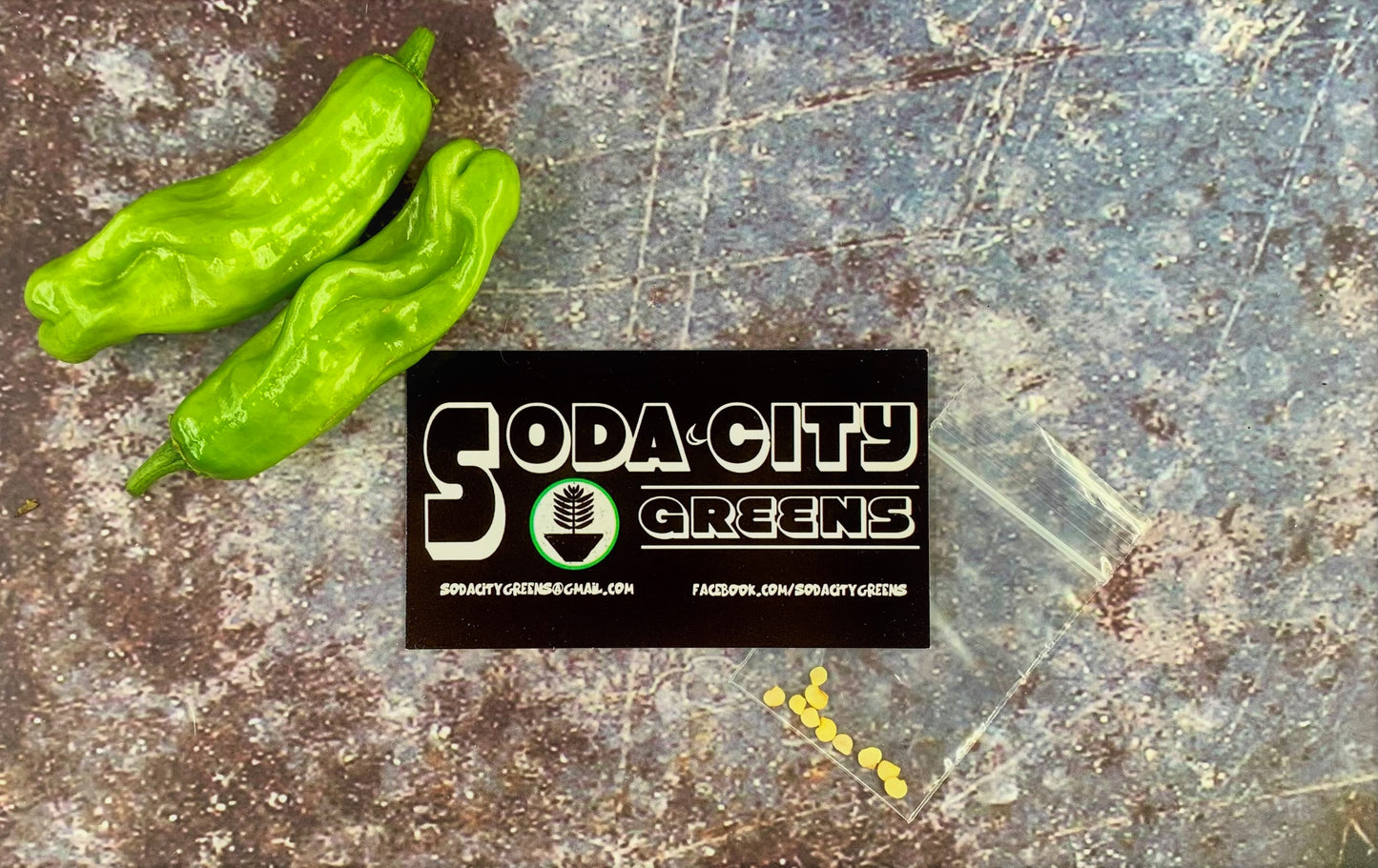 Shishito Pepper Seeds