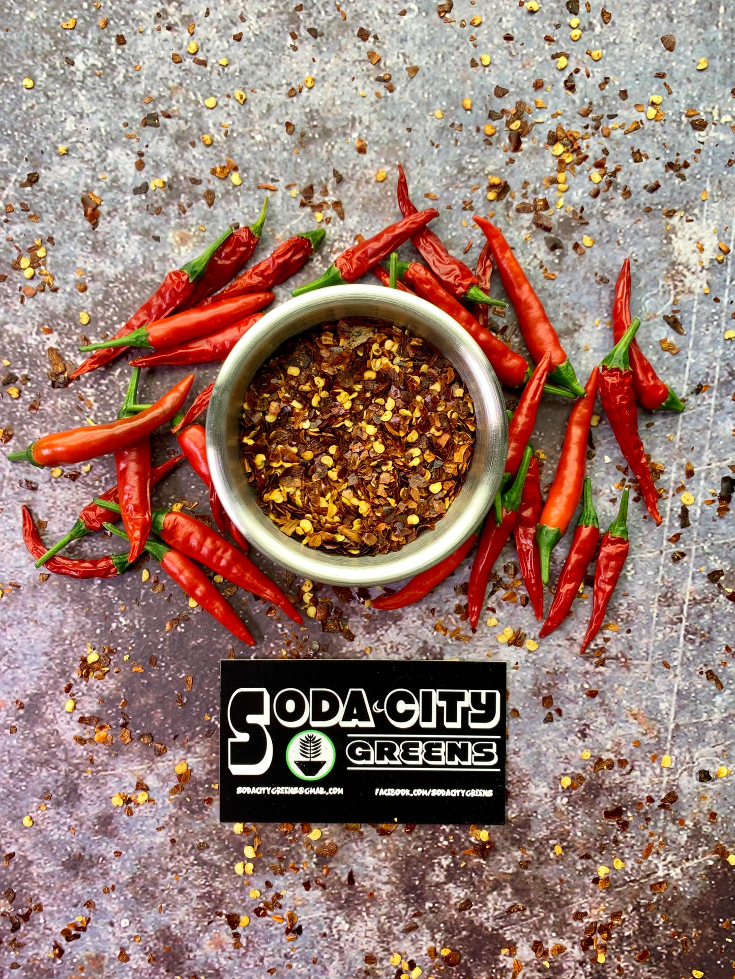 Sweet Heat Pepper Seed Variety Pack (You choose!)