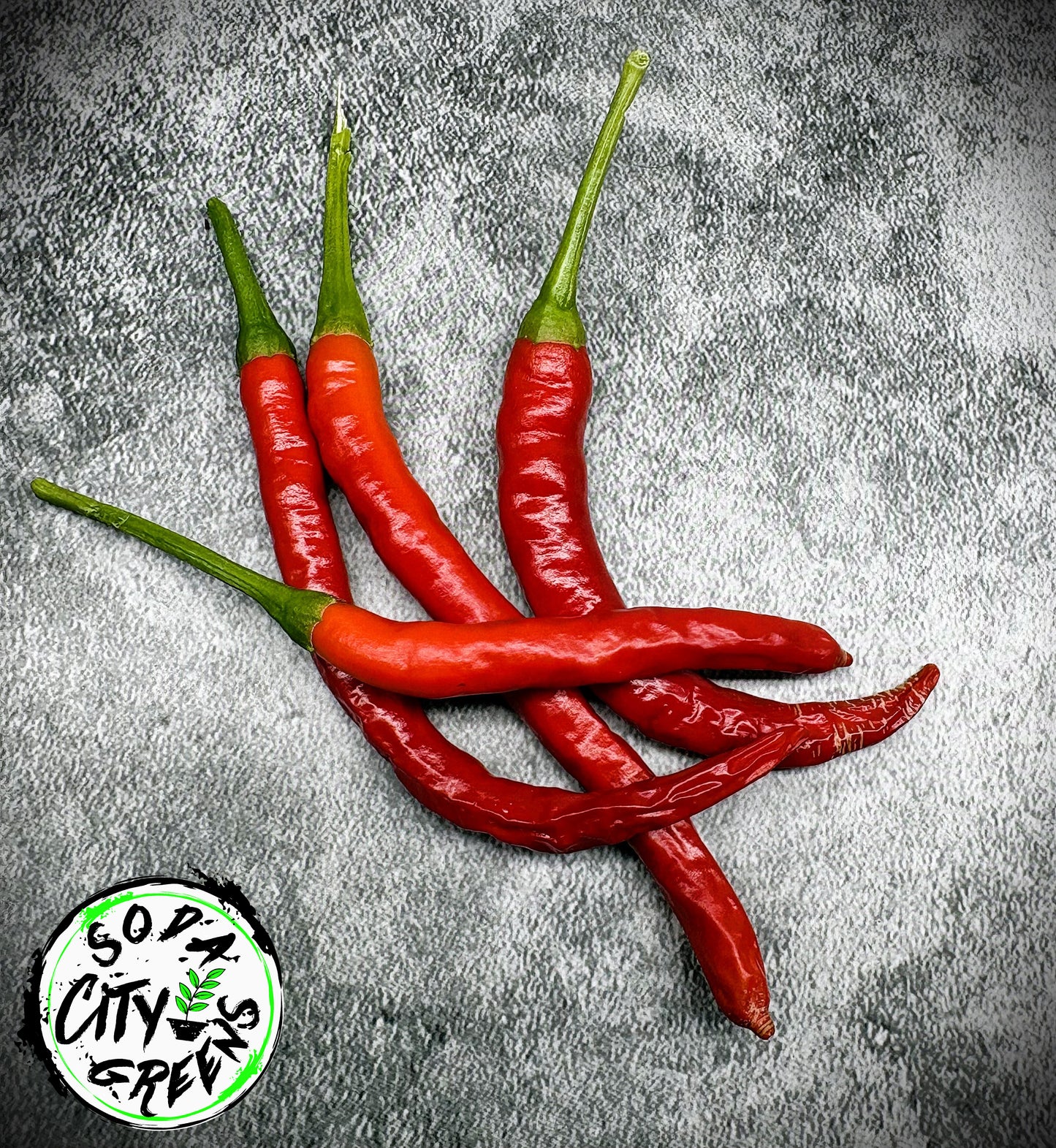 Sweet Heat Pepper Seed Variety Pack (You choose!)