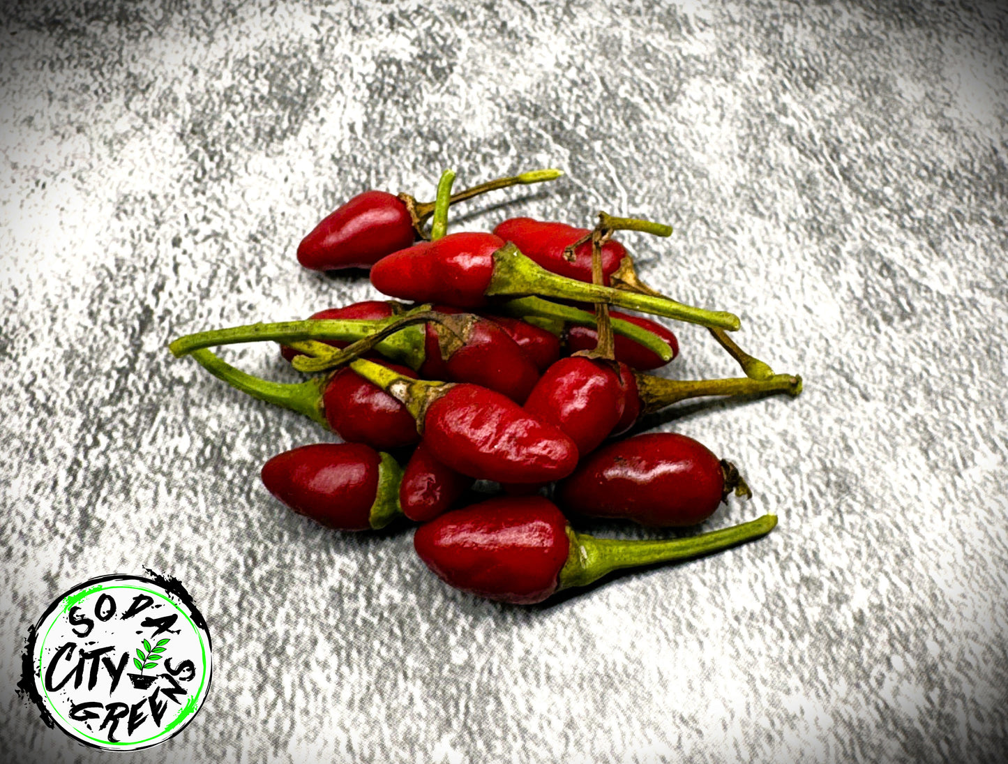 Sweet Heat Pepper Seed Variety Pack (You choose!)